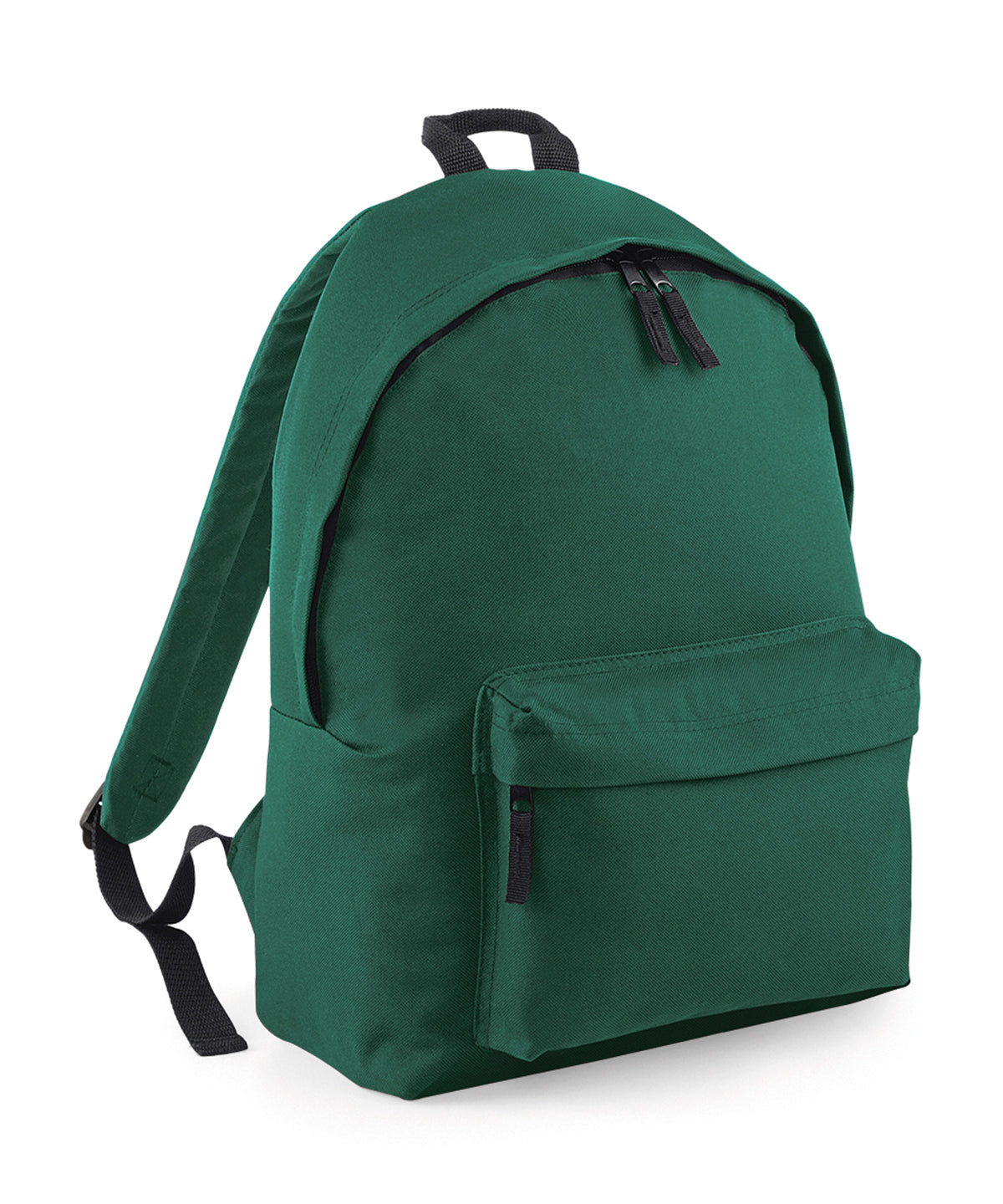 Bagbase B125J Junior fashion backpack in Bottle Green