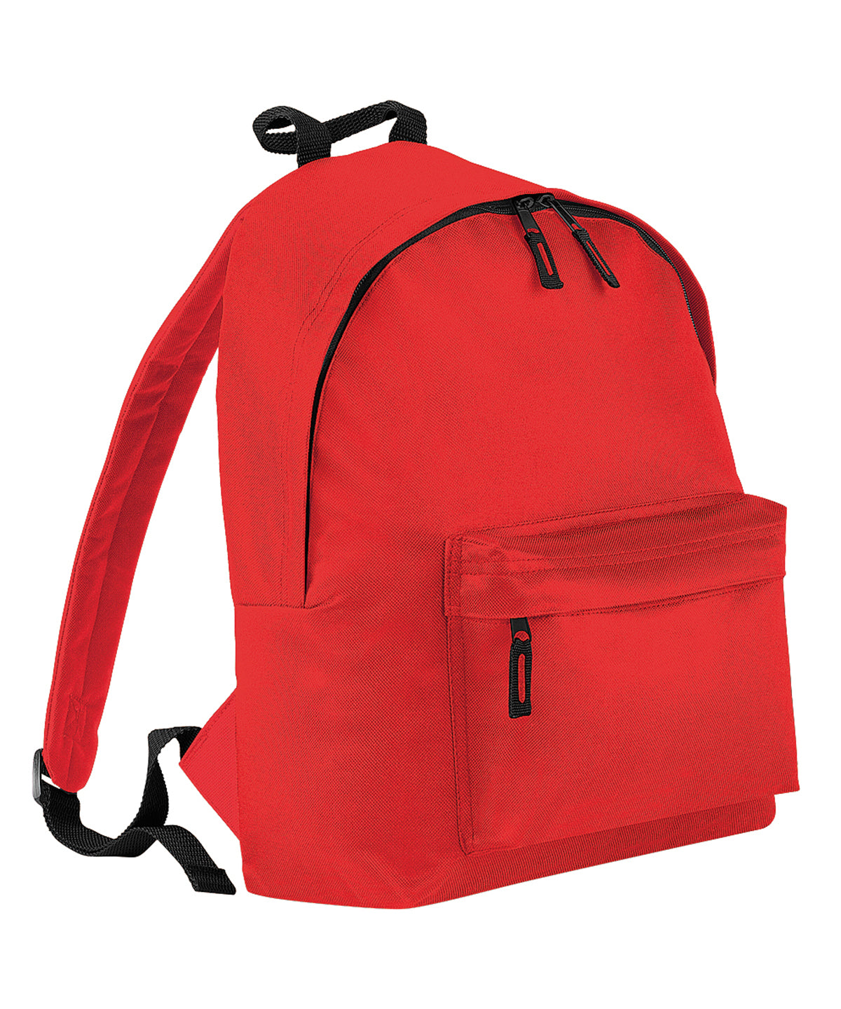 Bagbase B125J Junior fashion backpack in Bright Red