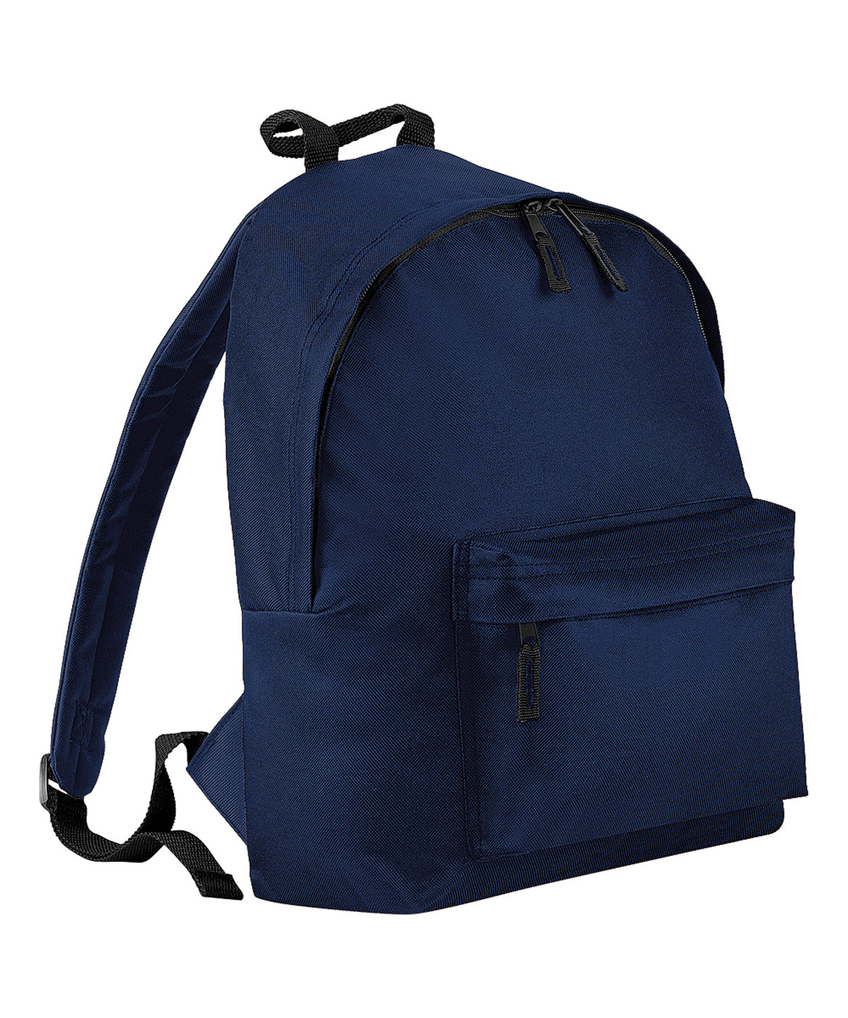 Bagbase B125J Junior fashion backpack in French Navy