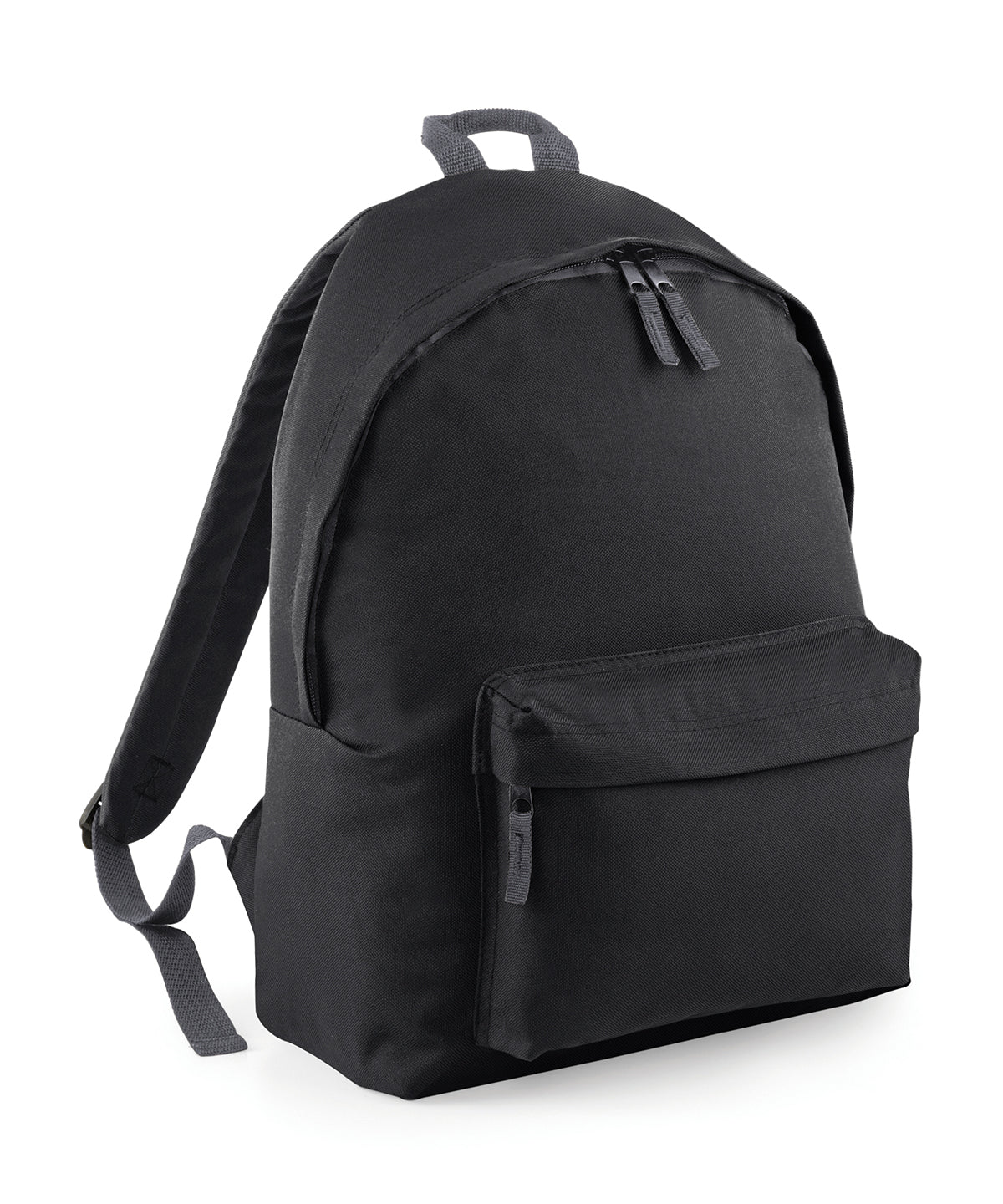 Bagbase B125L Maxi fashion backpack in Black