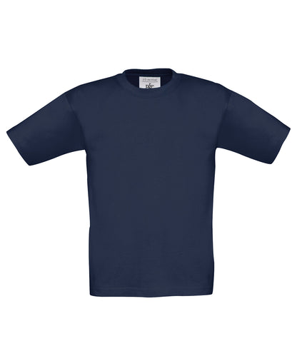 B&C Collection B190B B&C Exact 190 /kids in Navy