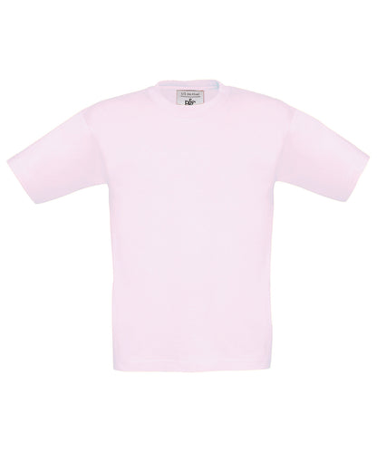 B&C Collection B190B B&C Exact 190 /kids in Pink Sixties