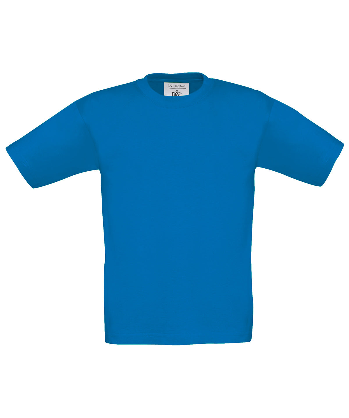 B&C Collection B190B B&C Exact 190 /kids in Royal Blue