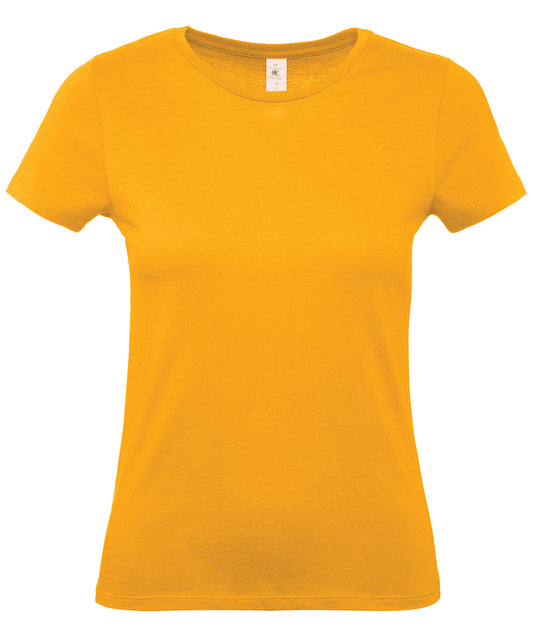 B&C Collection B210F B&C #E150 /women in Apricot