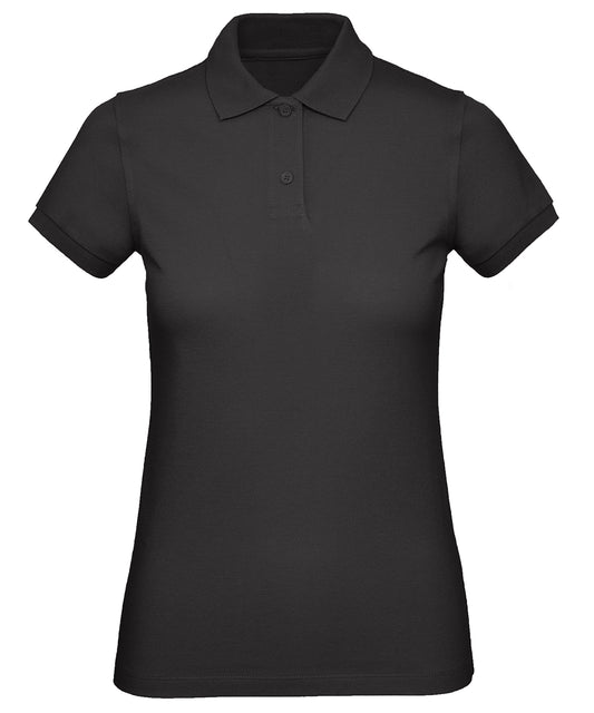 B&C Collection B260F B&C Inspire Polo /women in Black