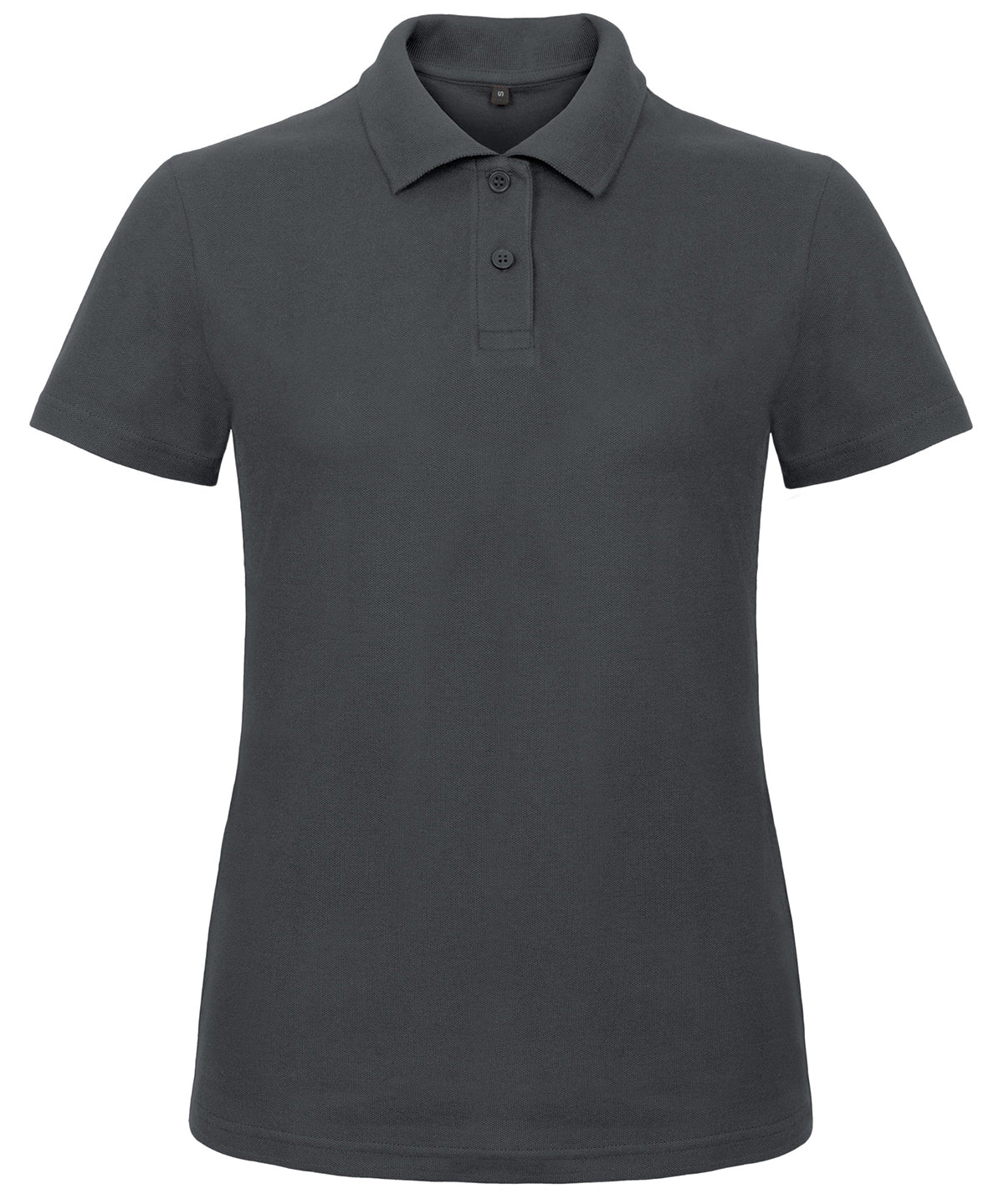 B&C Collection B306F B&C ID.001 polo /women in Anthracite