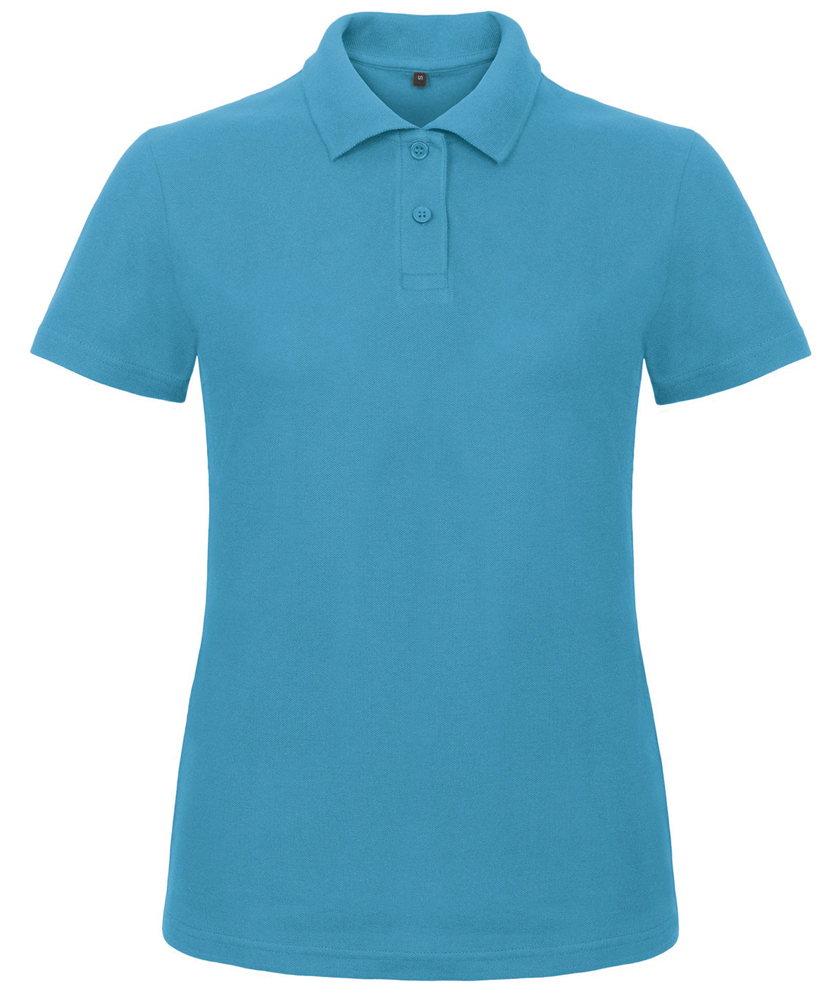 B&C Collection B306F B&C ID.001 polo /women in Atoll
