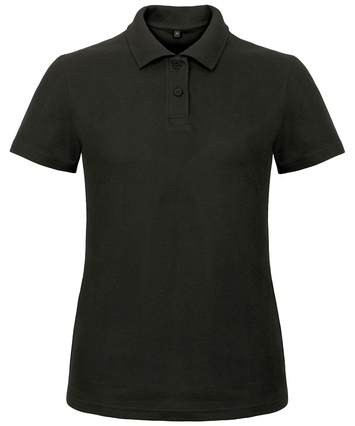 B&C Collection B306F B&C ID.001 polo /women in Black