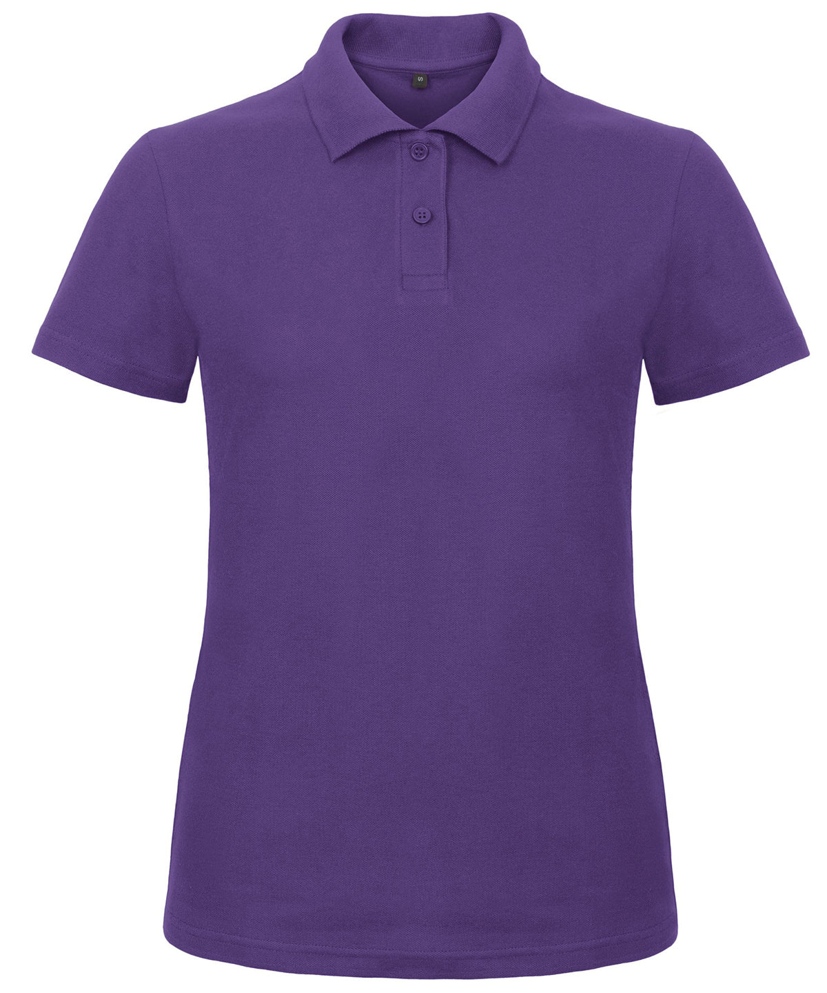B&C Collection B306F B&C ID.001 polo /women in Purple