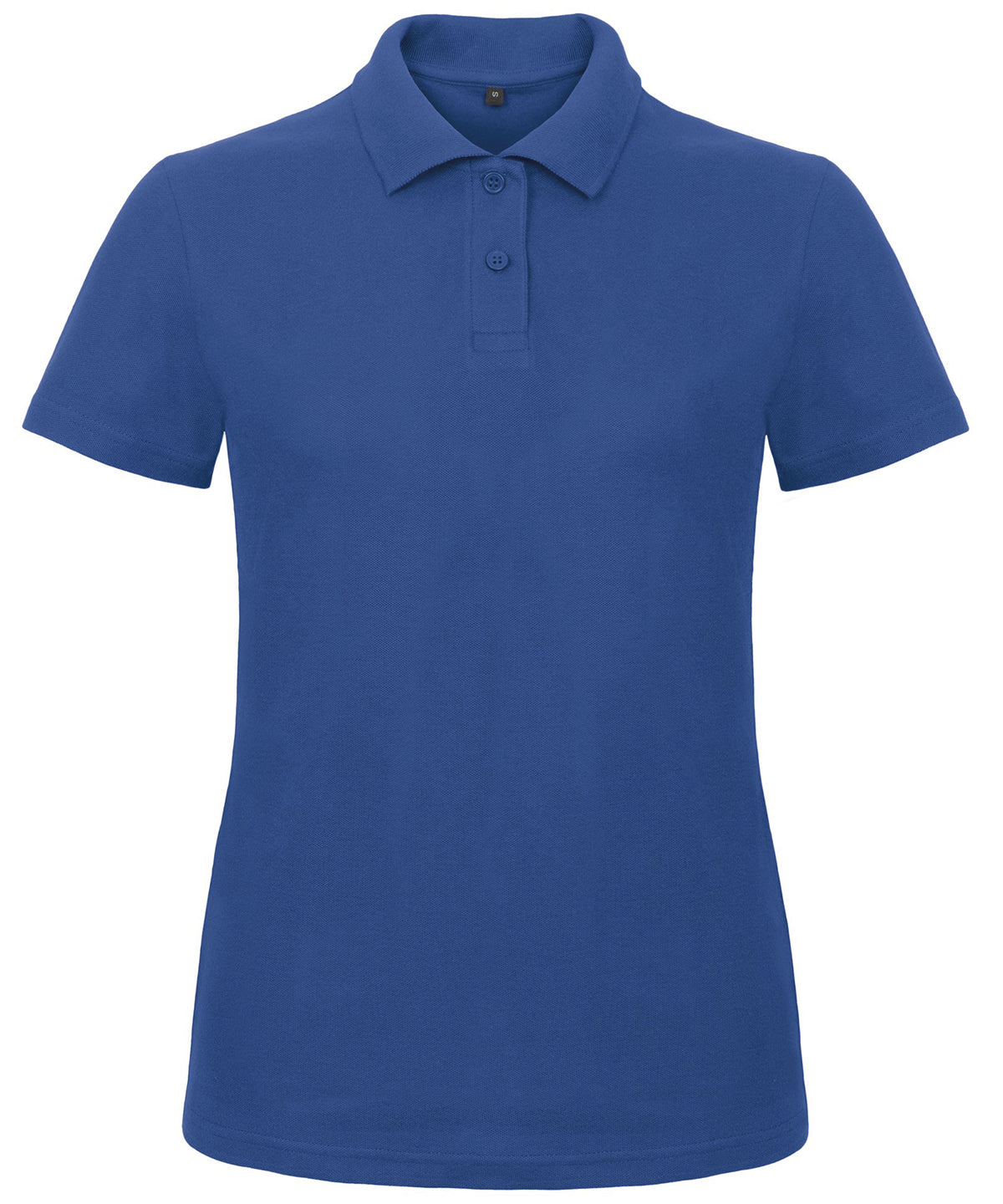 B&C Collection B306F B&C ID.001 polo /women in Royal Blue