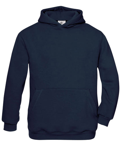 B&C Collection B420B B&C Hooded /kids in Navy