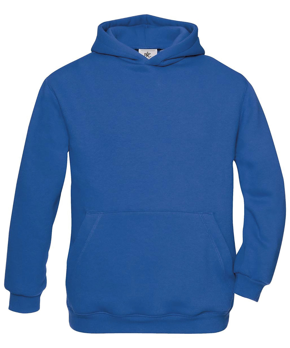 B&C Collection B420B B&C Hooded /kids in Royal Blue