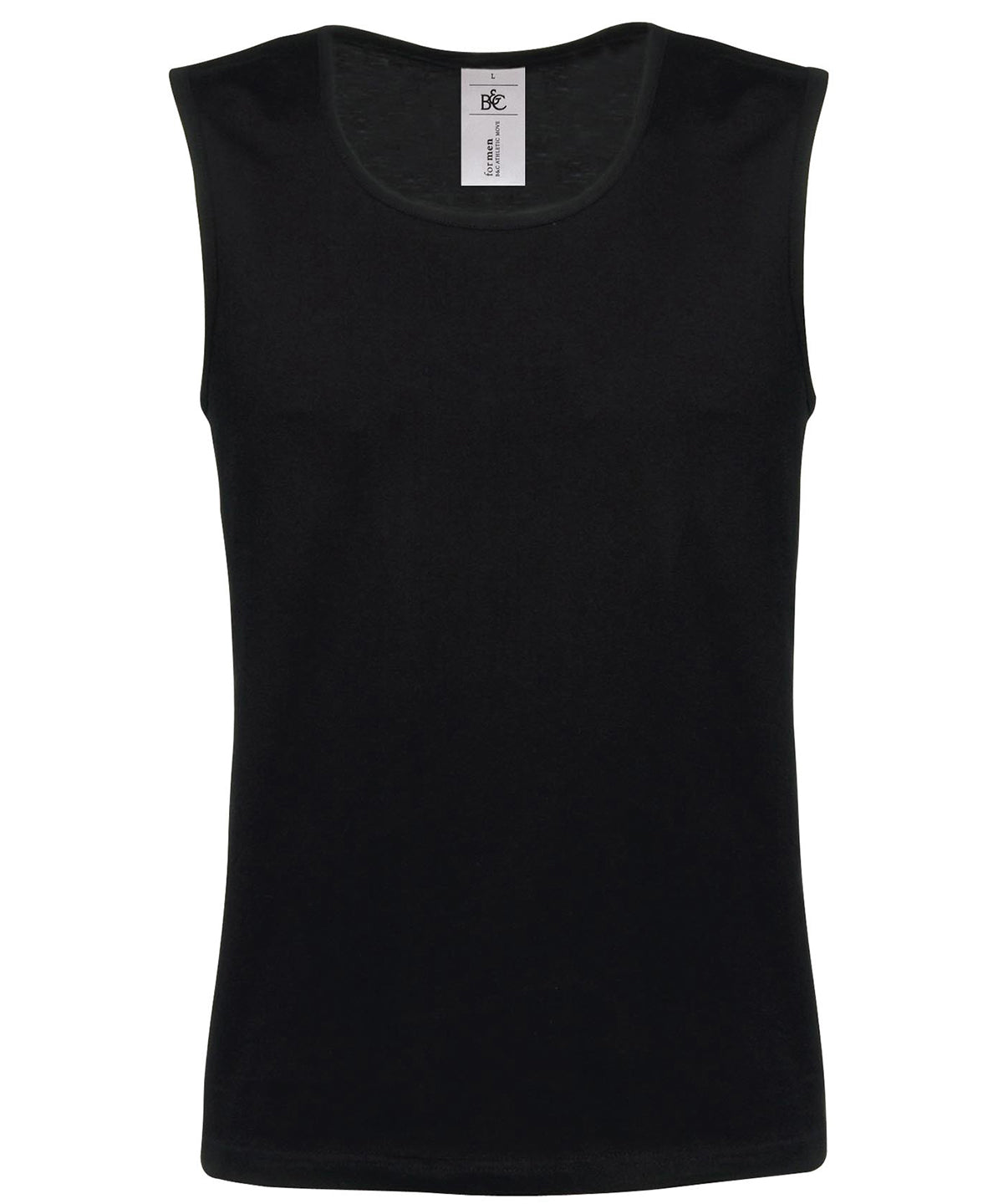 B&C Collection BA110 B&C Athletic move in Black
