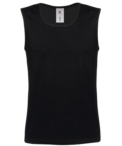 B&C Collection BA110 B&C Athletic move in Black