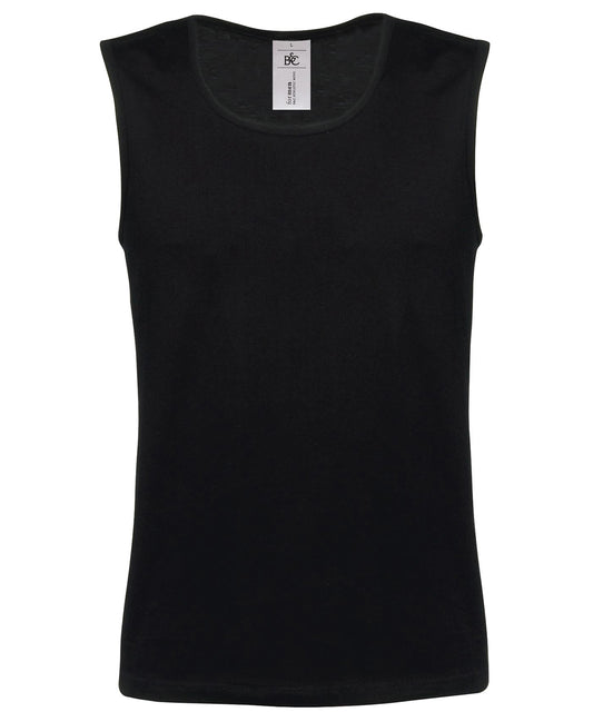 B&C Collection BA110 B&C Athletic move in Black