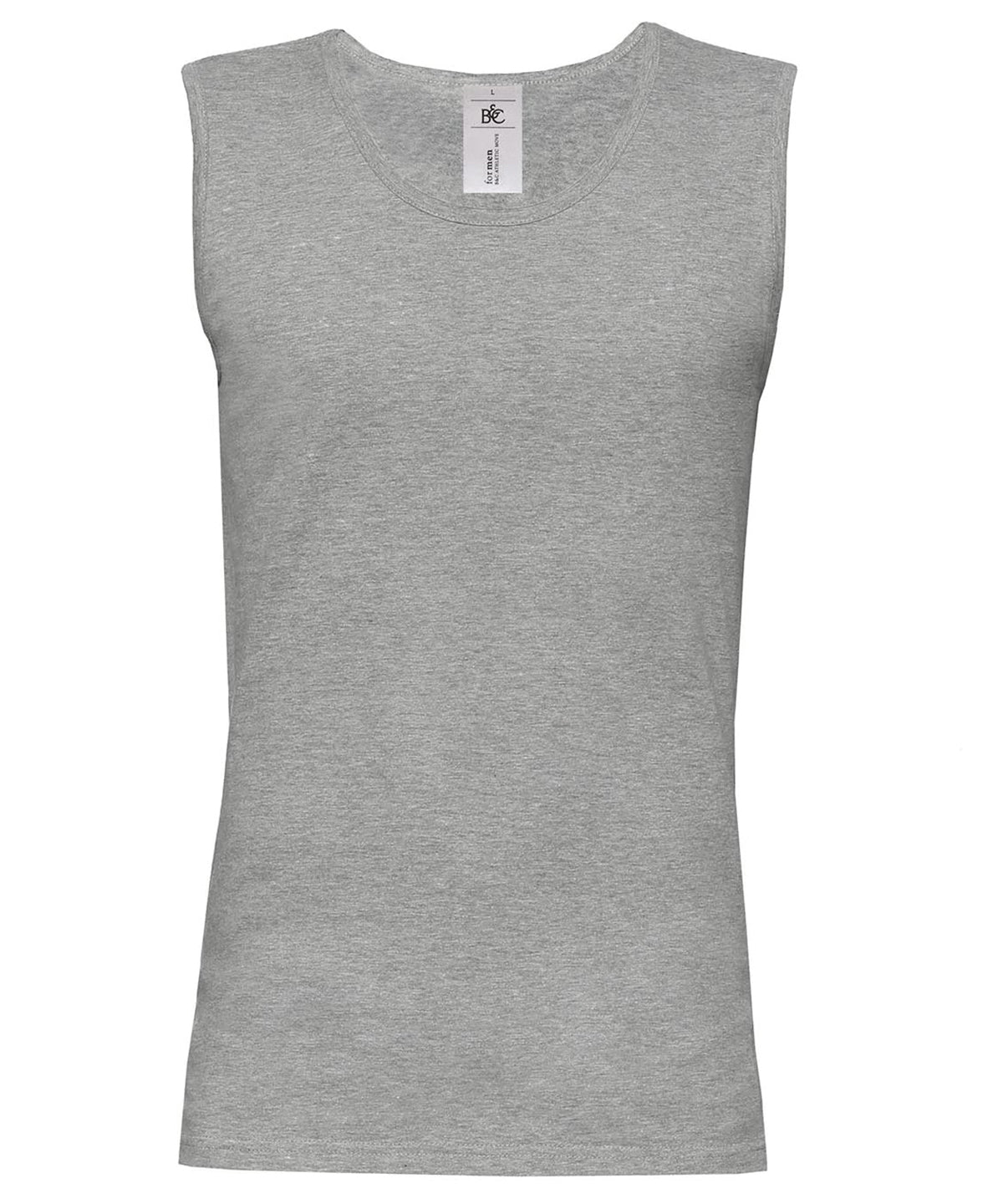 B&C Collection BA110 B&C Athletic move in Sport Grey