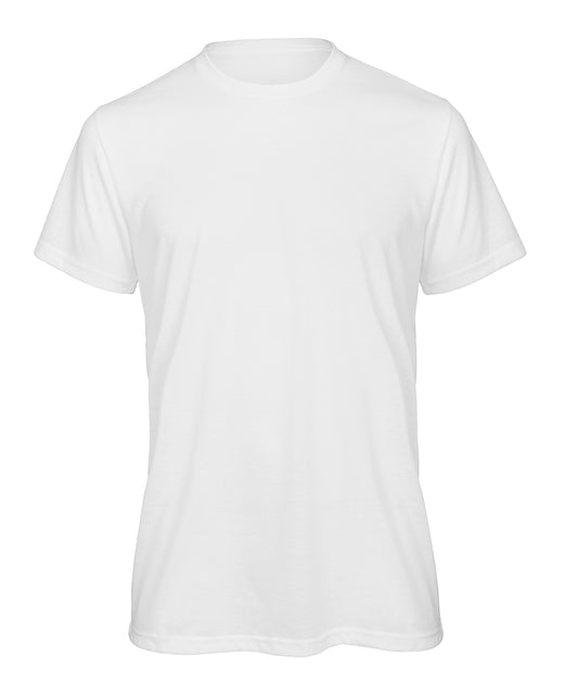 B&C Collection BA123 B&C Sublimation /men in White