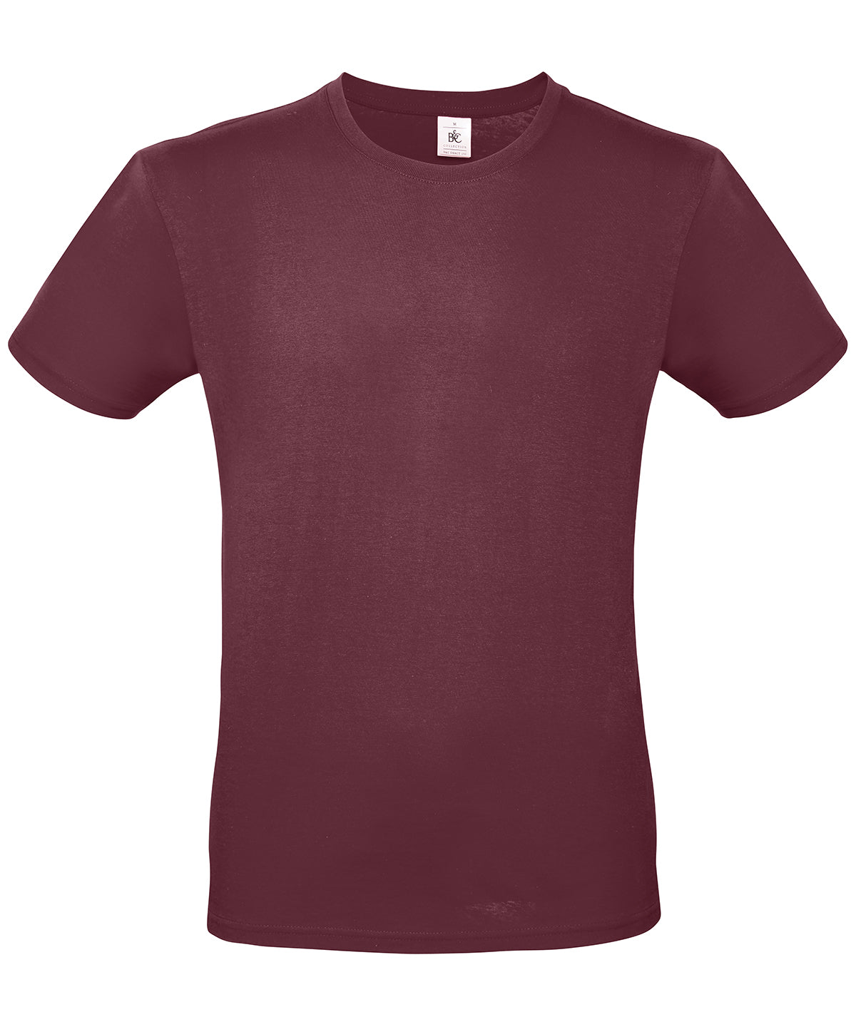 B&C Collection BA210 B&C #E150 in Burgundy