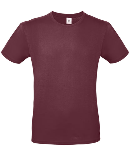 B&C Collection BA210 B&C #E150 in Burgundy