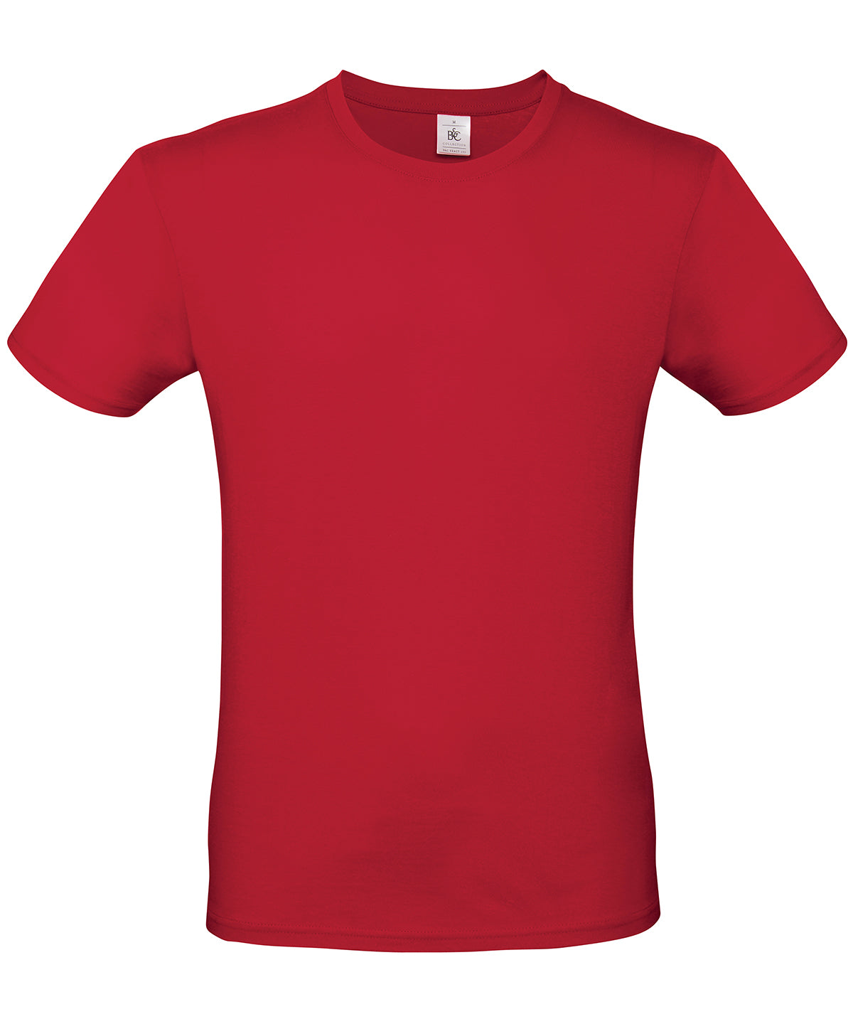 B&C Collection BA210 B&C #E150 in Deep Red