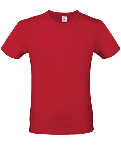 B&C Collection BA210 B&C #E150 in Deep Red