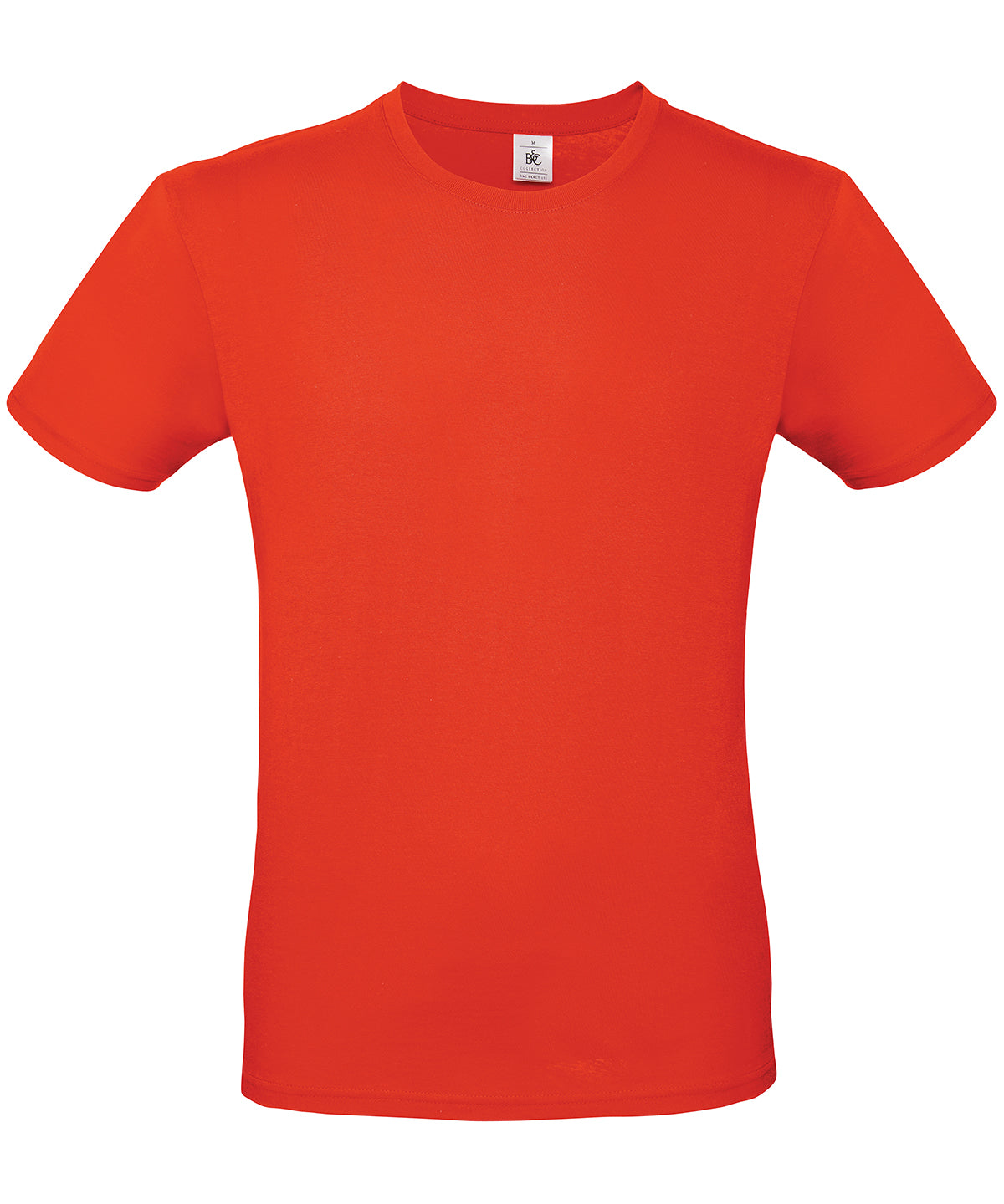 B&C Collection BA210 B&C #E150 in Fire Red