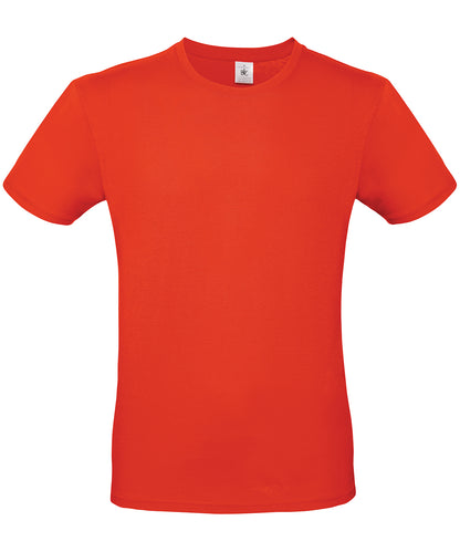 B&C Collection BA210 B&C #E150 in Fire Red
