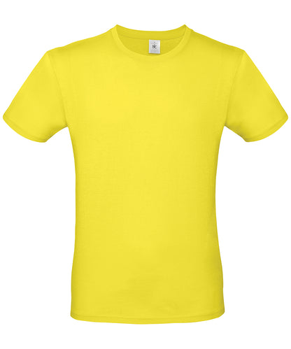 B&C Collection BA210 B&C #E150 in Solar Yellow