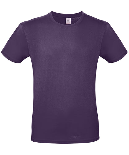 B&C Collection BA210 B&C #E150 in Urban Purple