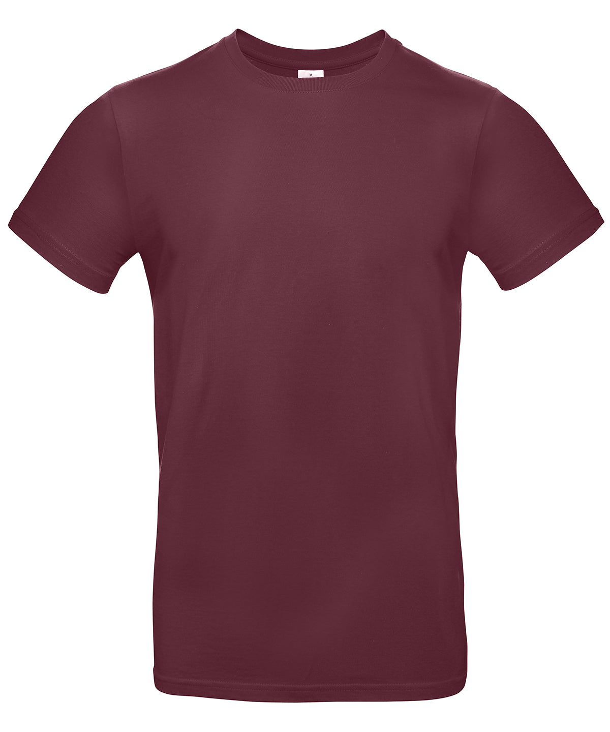 B&C Collection BA220 B&C #E190 in Burgundy