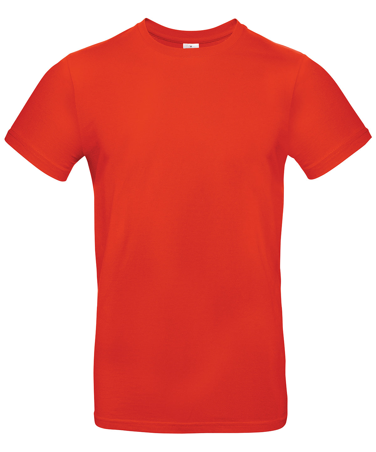 B&C Collection BA220 B&C #E190 in Fire Red