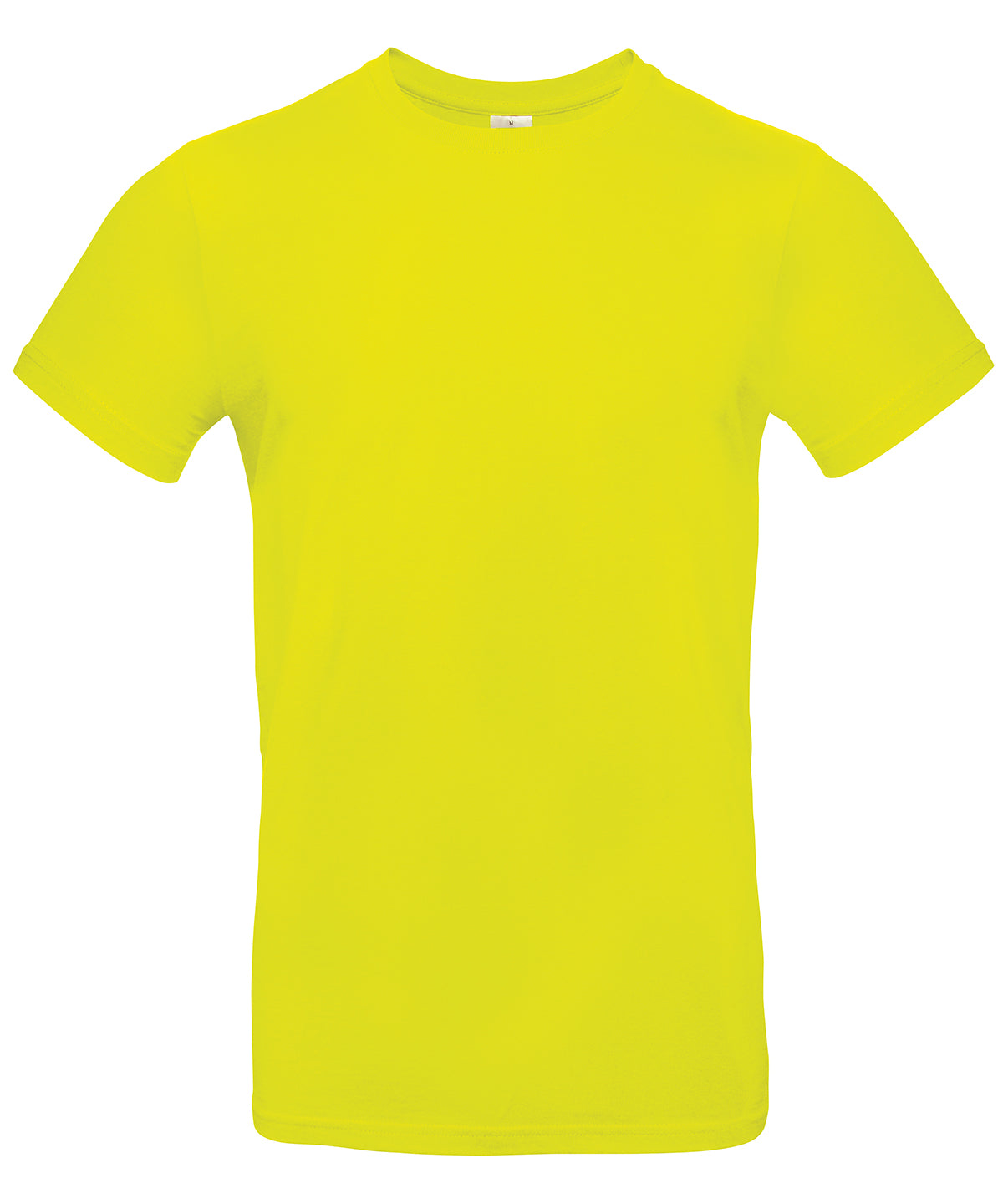 B&C Collection BA220 B&C #E190 in Pixel Lime
