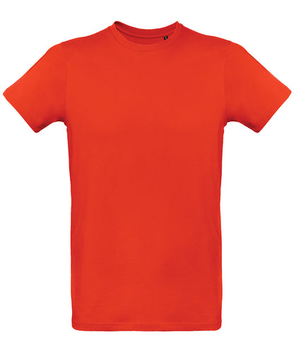 B&C Collection BA251 B&C Inspire plus T /men in Fire Red