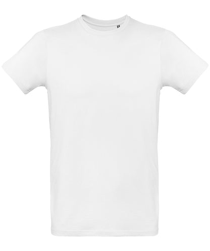 B&C Collection BA251 B&C Inspire plus T /men in White
