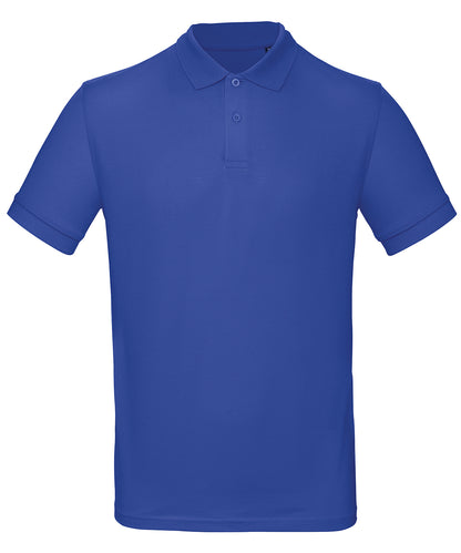 B&C Collection BA260 B&C Inspire Polo /men in Cobalt Blue