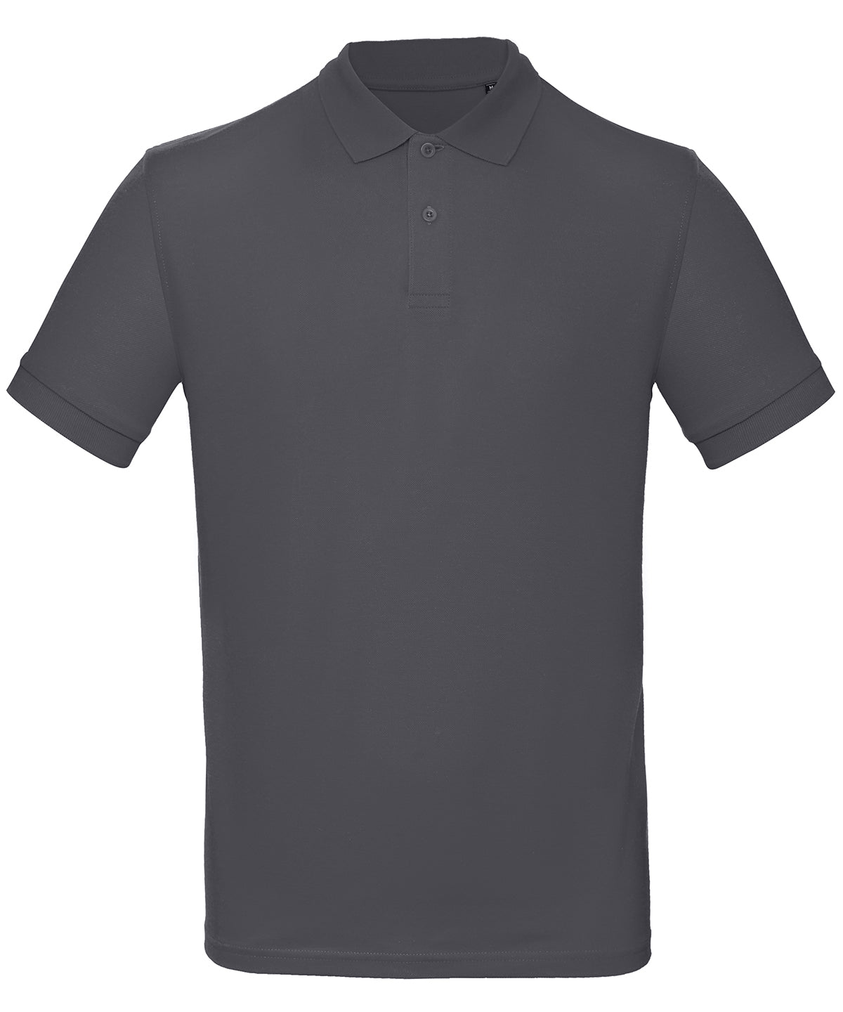 B&C Collection BA260 B&C Inspire Polo /men in Dark Grey