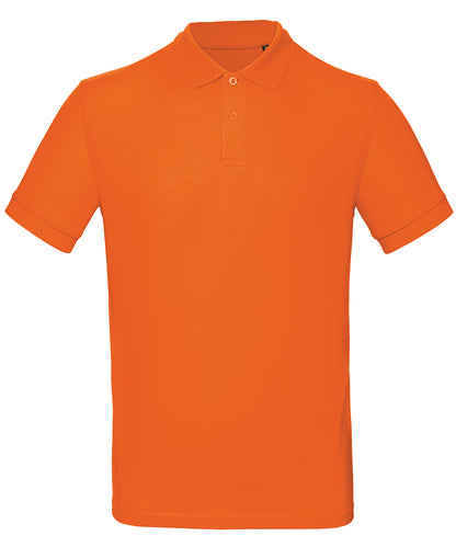 B&C Collection BA260 B&C Inspire Polo /men in Orange