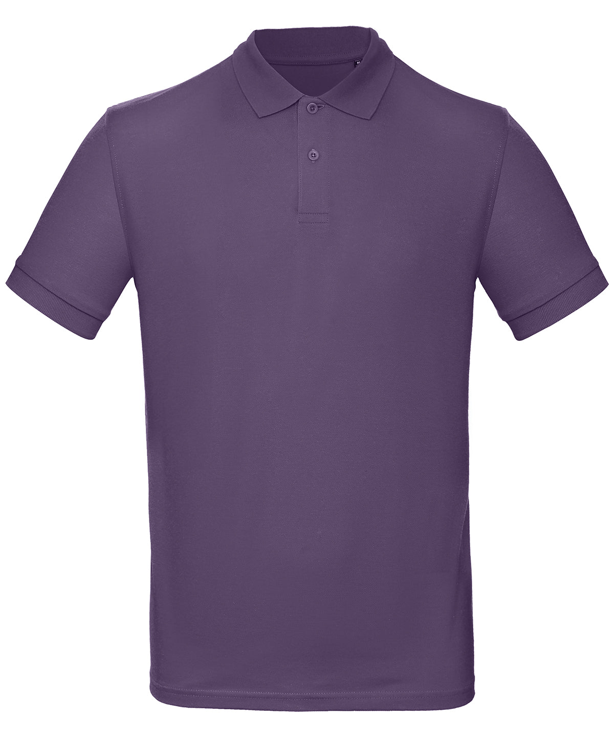 B&C Collection BA260 B&C Inspire Polo /men in Radiant Purple