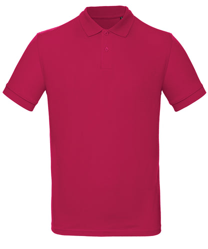B&C Collection BA260 B&C Inspire Polo /men in Sorbet
