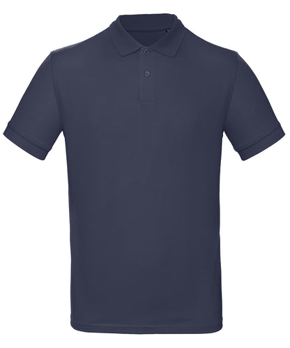 B&C Collection BA260 B&C Inspire Polo /men in Navy Blue (Urban Navy)