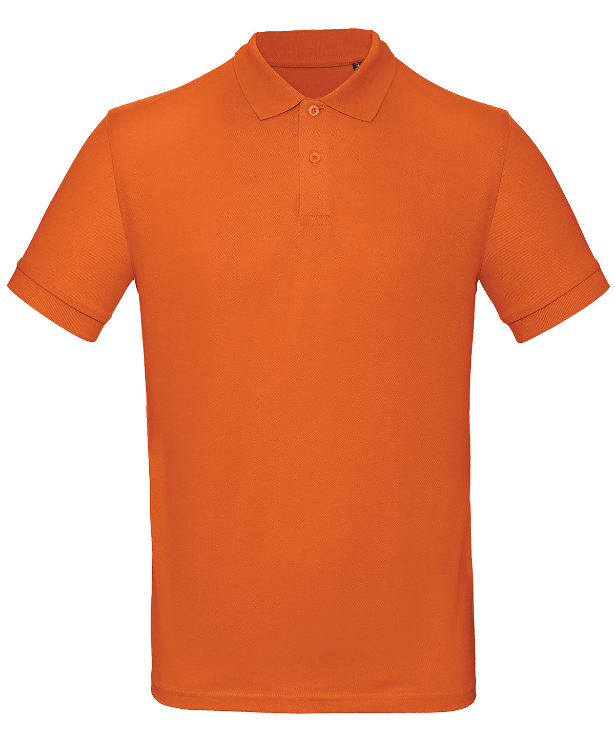 B&C Collection BA260 B&C Inspire Polo /men in Urban Orange