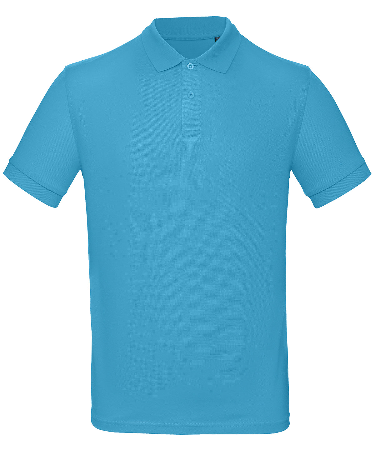 B&C Collection BA260 B&C Inspire Polo /men in Very Turquoise