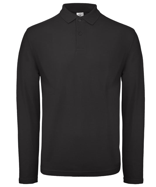 B&C Collection BA290 B&C ID.001 LSL in Black