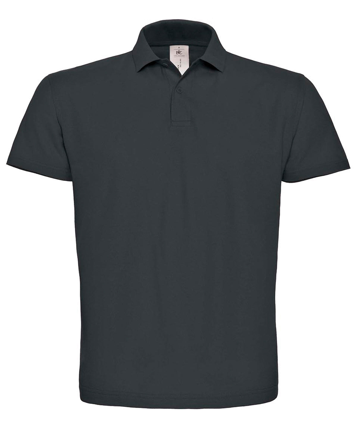 B&C Collection BA306 B&C ID.001 polo in Anthracite