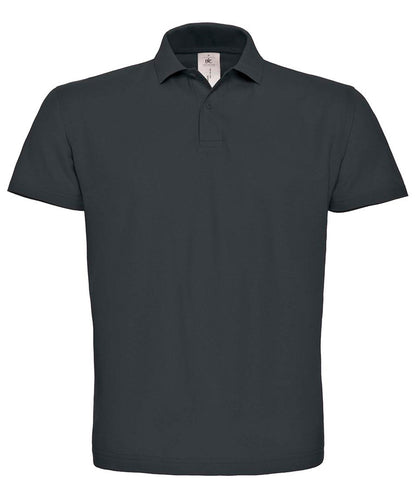 B&C Collection BA306 B&C ID.001 polo in Anthracite