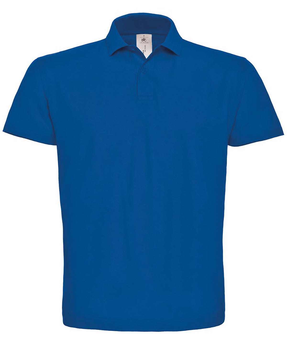 B&C Collection BA306 B&C ID.001 polo in Royal Blue