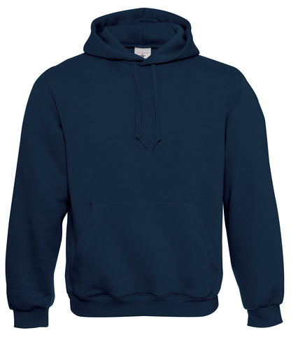 B&C Collection BA420 B&C Hooded sweatshirt in Navy*