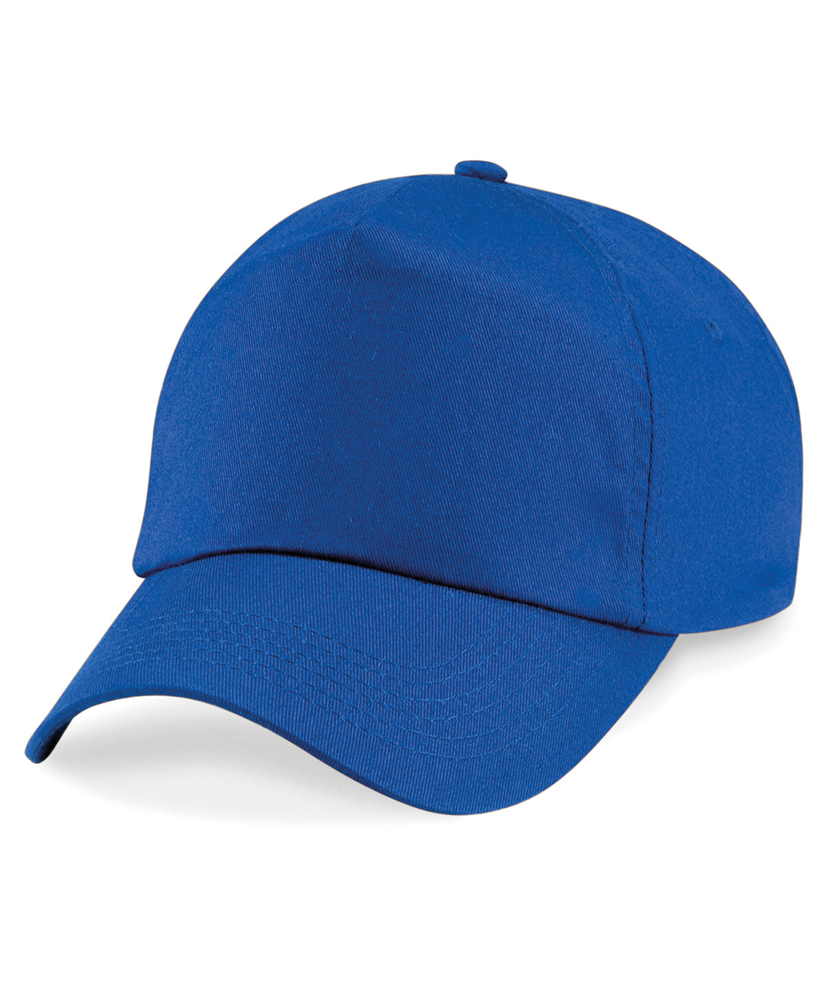 Beechfield BC010 Original 5-panel cap in Bright Royal