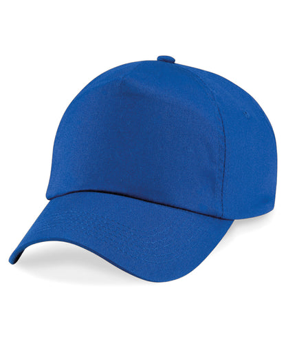 Beechfield BC010 Original 5-panel cap in Bright Royal