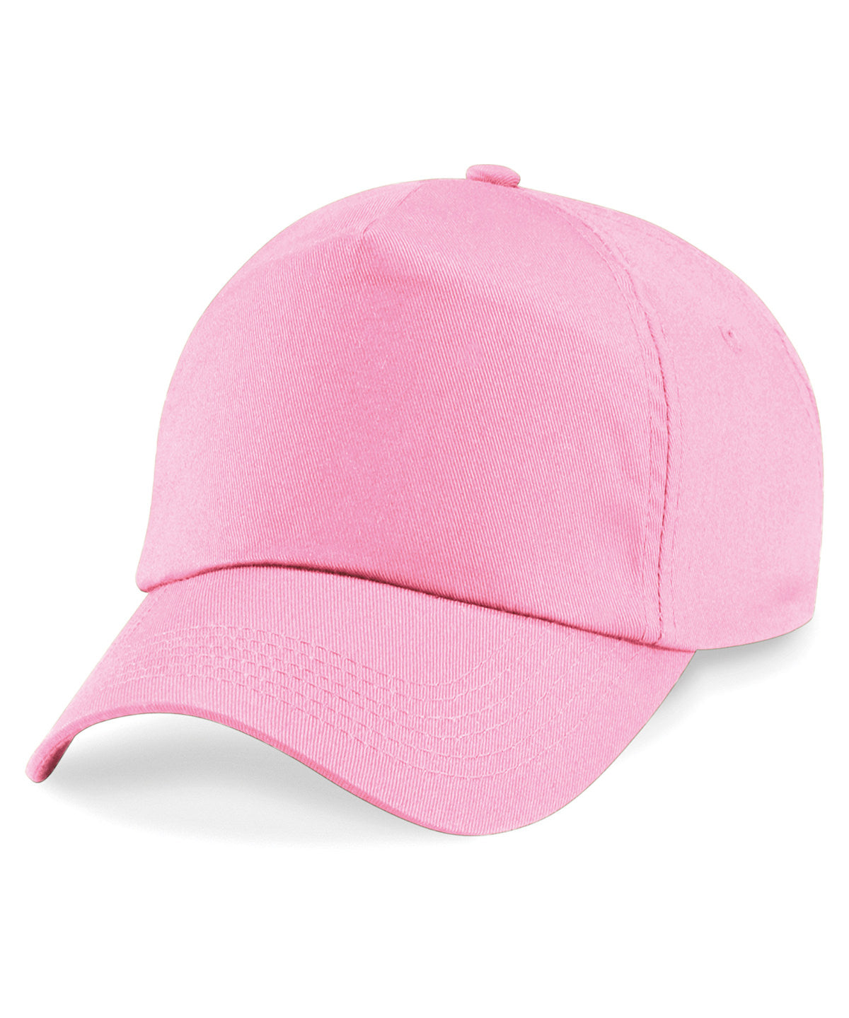 Beechfield BC010 Original 5-panel cap in Classic Pink